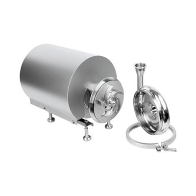 Centrifugalna črpalka iz nerjavečega jekla