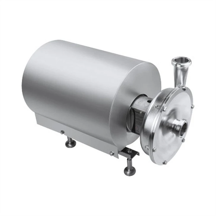 Donjoy Sanitary LX Centrifigal Pump